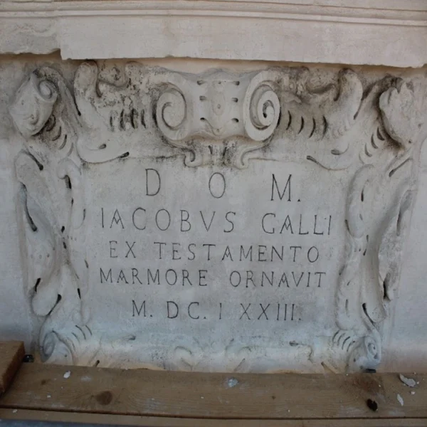 Restauro coperture e facciate del Padiglione Mendicanti