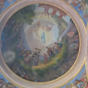 Restauro Artistico Santuario di S. Maria di Pozzano