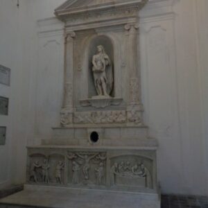 Restauro Interni Chiesa di Sant’Agostino alla Zecca Napoli